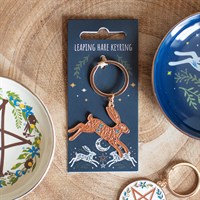 Llavero «Liebre saltarina»