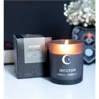Intuition Jasmine & White Sage Scented Candle