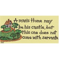 A Man's Home Is His Castle
