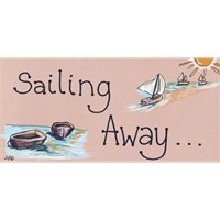 Sailing Away