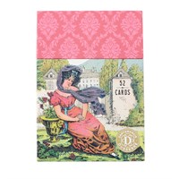 The Parisian Sibyl Divination Cards