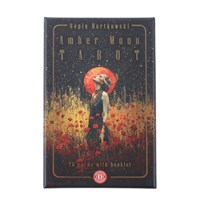 Amber Moon Tarot Cards
