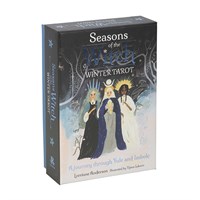 Seasons of the Witch Winter Tarot Cards