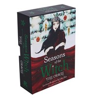 Seaons of the Witch Shamain Oracle Cards