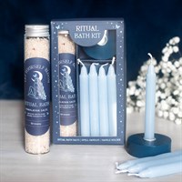 Moon Magic Ritual Bath Kit