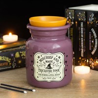 Mischief and Magic Potion Bottle Oil Burner and Wax Warmer