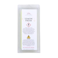 Lemon Fresh – kostka wosku do topienia 50 g