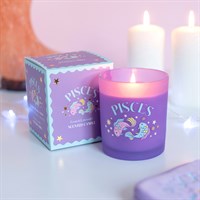 Zodiac Zest Pisces French Lavender Candle