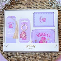 Zodiac Zest Virgo Gift Set