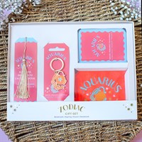 Zodiac Zest Aquarius Gift Set