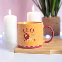Zodiac Zest -Leo-muki