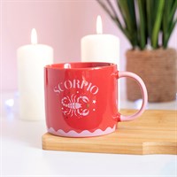 Zodiac Zest Scorpio Mug