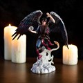Air Elemental Wizard Figurine by Anne Stokes