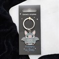 Adopt a Bat Keyring