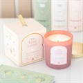 The Love Letter Rose & Vanilla Musk Candle