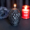 The Bloodline Bleeding Dragon Egg Candle