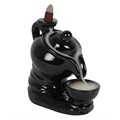 Teapot Backflow Incense Burner