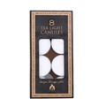 Pack of 8 8-Hour Tealights