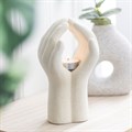 Praying Hands Tealight Holder