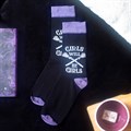 Girls Will Be Girls Cotton Blend Socks