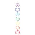 Chakra Wall Hanging