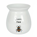 Queen Bee Ceramic Oil Burner and Wax Warmer