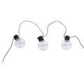 Lampki LED w kształcie banerów