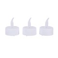 Pack of 3 LED Tealights
