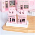 Flower Shop Salt and Pepper Shakers