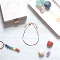 Βραχιόλι με χάντρες «Chakra Flow»