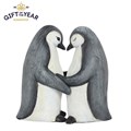 Penguin Partners for Life Ornament