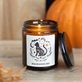 Frightful Folk Cat Black Fig Scented Candle