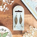 Fairy Tale Fairy Wing Earrings