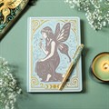 Fairy Tales A5 Notebook with Crystal Pen