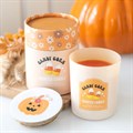Candy Corn Vanilla and Butterscotch Candle