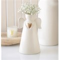 Angel Shaped Vase