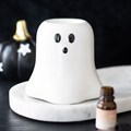 Hey Boo Ghost Oil Burner and Wax Warmer