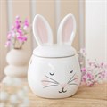 Bunny Face Oil Burner