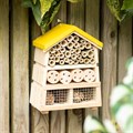 Wooden Honey Bee Insect House