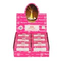 12 Packs of Rose Dhoop Cones by Satya