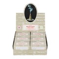 12 Packs of White Sage Dhoop Cones by Satya