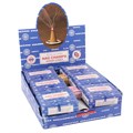 12 Packs of Nagchampa Dhoop Cones by Satya