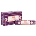 12 Packs of Reiki Incense Sticks by Satya