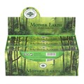 12 Packs of Mother Earth Masala Incense Sticks
