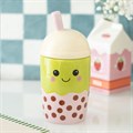 Kawaii Bubble Tea Oil Burner and Wax Warmer