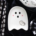 Sweet Ghost Ceramic Dish