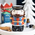 Nutcracker Shaped Oil Burner and Wax Warmer