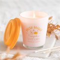 Fresh Brewed Pumpkin Spice Latte Lidded Candle
