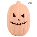 Pallet Deal of 88 Terracotta Pumpkin Ornaments