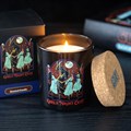 Girls Night Out Dark Opium Candle by Steven Rhodes